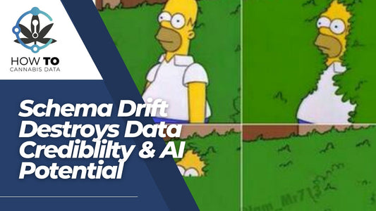 How Schema Drift is Destroying Cannabis Data Reliability and AI Potential