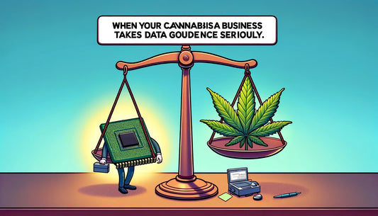 The Imperative of Data Governance in the Cannabis Industry