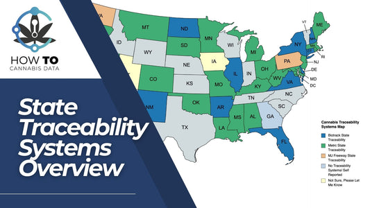State Traceability Systems in Legal Cannabis States: A Current Overview